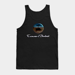 Tower of Babel (ORB) Tank Top